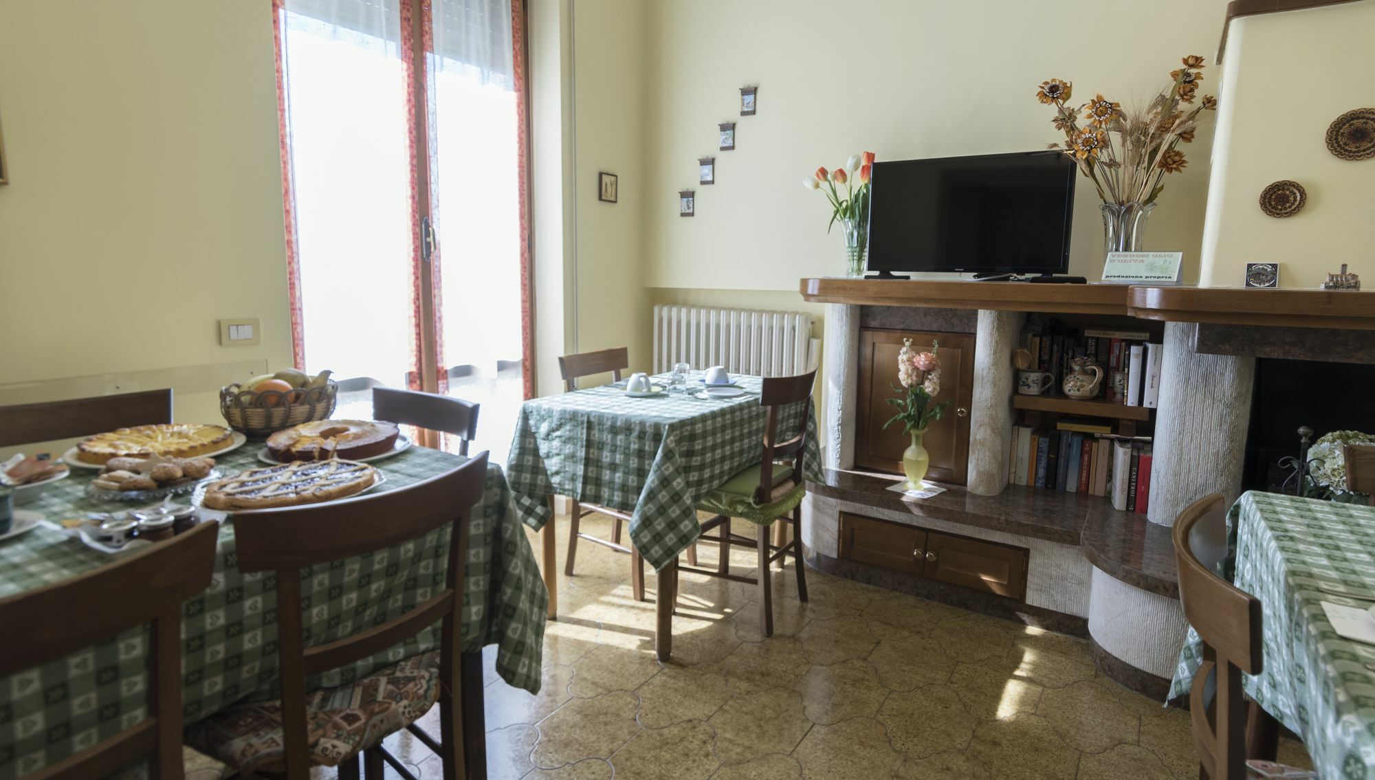 Camere Mariella أسيسي المظهر الخارجي الصورة
